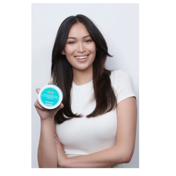 Moroccanoil Hair & Body Care Gift Set 3pc, Oil Treatment, Hydrating Mask, Serum - Picture 7 of 15